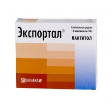 Экспортал порошок 10 г 10 пакетиков