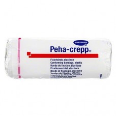 Бинт peha-crepp 4 м * 10 см фиксирующий