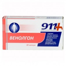 911 венолгон 30 капс