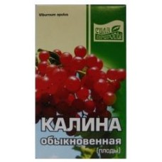 Калина плоды 50 г