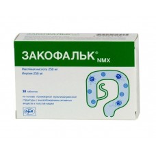 Закофальк 30 табл