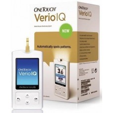 Глюкометр one touch verio iq