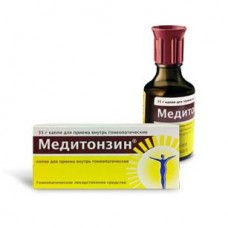 Медитонзин капли 35 г