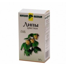 Липа цветки 50 г