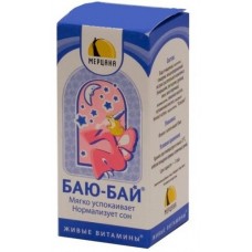 Баю-бай 50мл капли