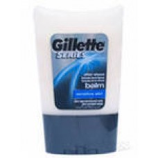 Gillette series бальзам п/бритья чувст