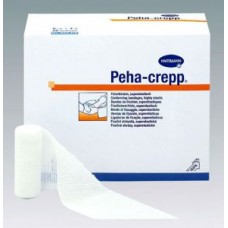 Бинт peha-crepp 4 м * 6 см фиксирующий