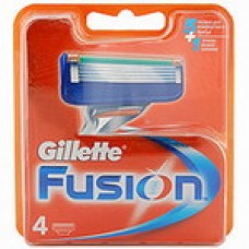 Жиллетт кассеты для станков gillette фьюж n2