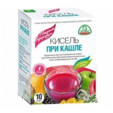 Кисель леовит при кашле 20 г 10 шт