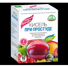 Кисель леовит при простуде 20 г n10