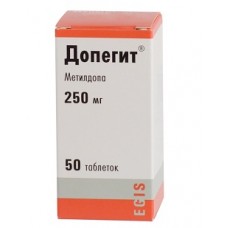 Допегит 250мг N50