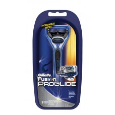 Жиллет станок fusion power proglide плюс кассеты N1