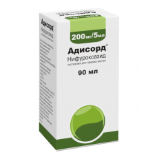 Адисорд суспензия 200 мг/5 мл 90 мл