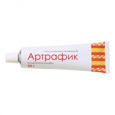 Артрафик мазь 5% 30 г