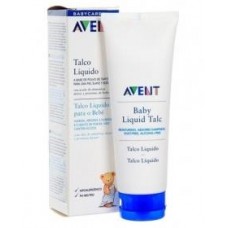 Avent 6743 тальк 125мл для младен