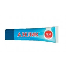 Азелик гель 15% 15 г