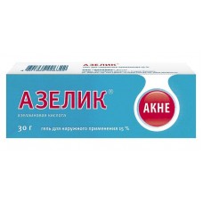 Азелик гель 15% 30 г