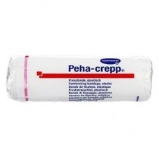 Бинт peha-crepp 4 м * 8 см фиксирующий