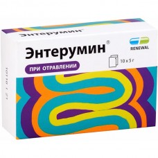 Энтерумин порошок 5 г N10