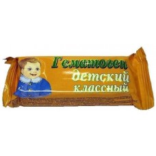 Гематоген детск 50г (девочка) классный