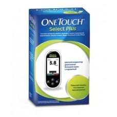 Глюкометр one touch селект плюс