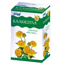 Календула цветки 40 г