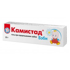 Камистад беби гель 10 г