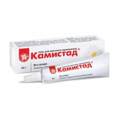 Камистад гель 10 г