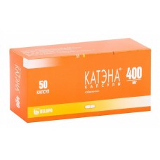 Катэна 400 мг 50 капс