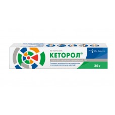 Кеторол гель 2% 30 г