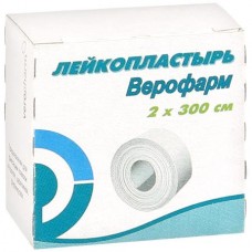 Пластырь верофарм 2*300 см