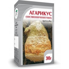 Агарикус губка лиственничная 30 г