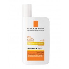 Ля рош позе антгелиос xl флюид для лица тонирующий ультралегкий spf50 плюс 50 мл