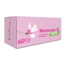 Магнелис в6 форте 60 табл