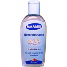 Малыш масло с ромашкой 120 г