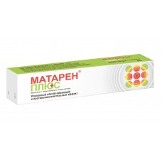 Матарен плюс крем 50 г