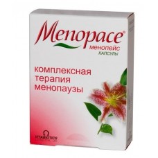 Менопейс 30 капсул