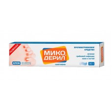 Микодерил крем 1% 30 г