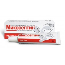 Микосептин мазь 30 г