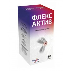 Мультивита живели флекс актив v80 60 табл