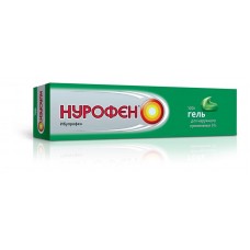 Нурофен гель 5% 100 г