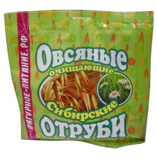 Отруби овсяные очищающие 200 г