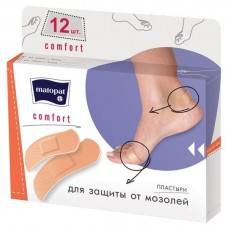 Пластырь маторат comfort n12