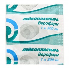 Пластырь 1*500 см