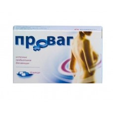 Проваг капсулы n10