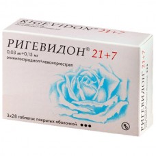 Ригевидон 84 табл