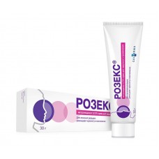 Розекс крем 0,75% 30 г