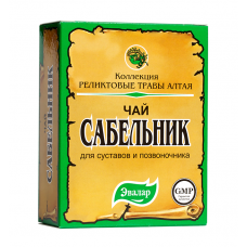 Сабельник-эвалар чай 50 г