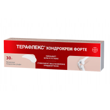 Терафлекс хондрокрем форте 30 г