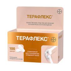 Терафлекс 100 капсулы